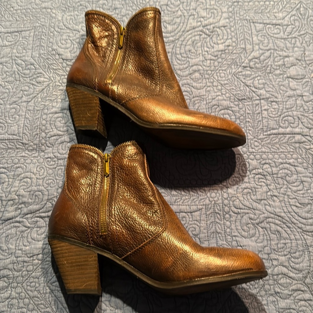 Sam Edelman Booties. - image 4